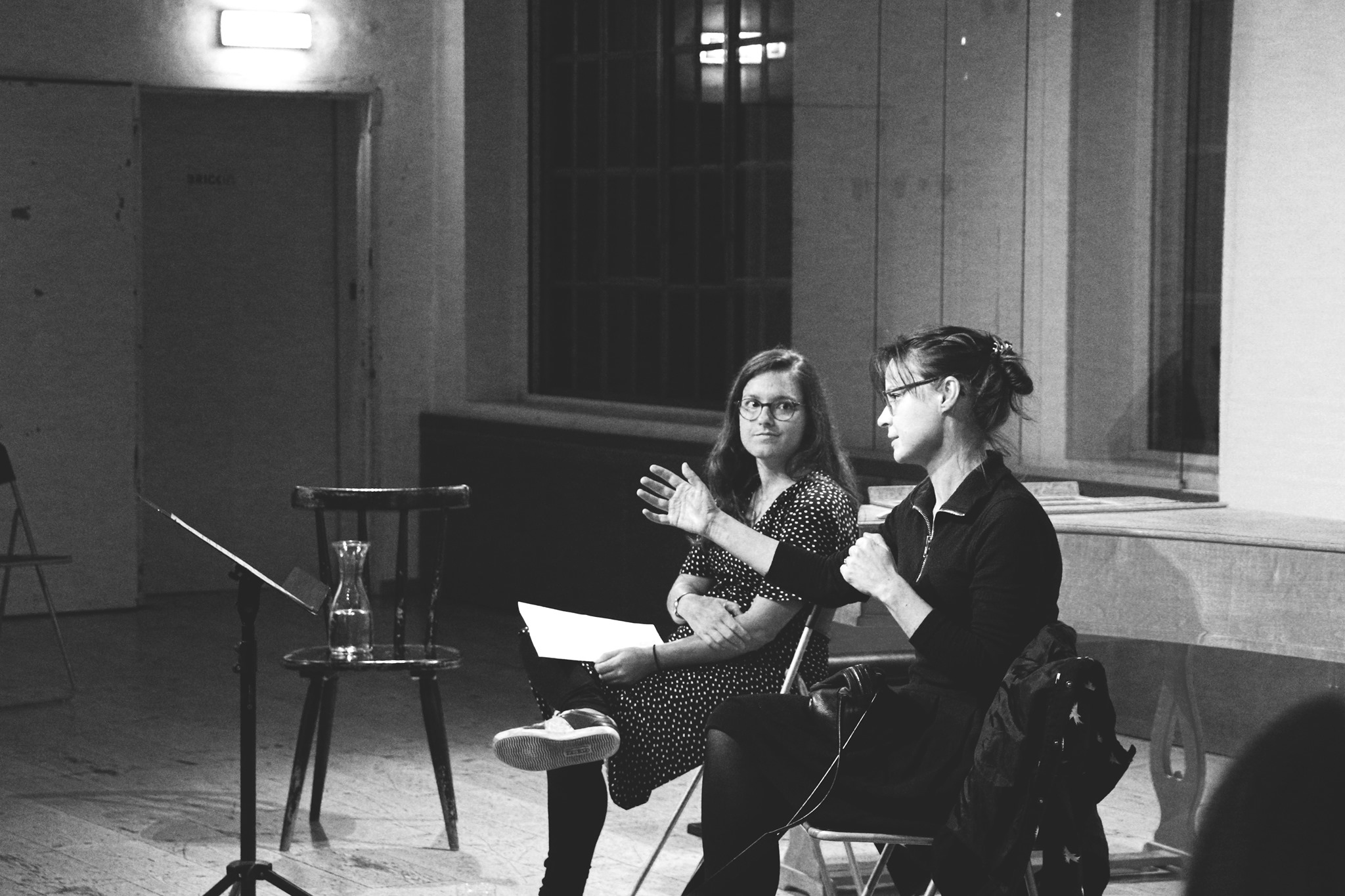 Artist in Residence 2018: Bauhaus tanzt II